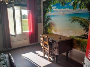 Gallery image of Saunallinen talo 5-tien varrella, yksityinen ranta in Hyrynsalmi