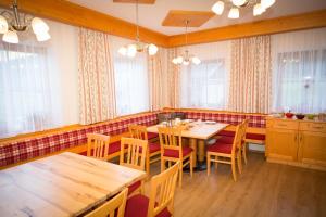 Restaurace v ubytování Rojerhof