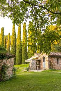 Zahrada ubytování Borgo San Luigi
