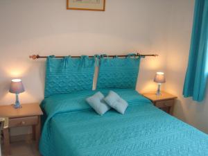 Postel nebo postele na pokoji v ubytování Residence Motel Corsicana