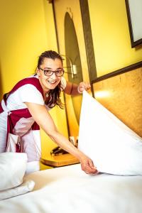 Hosté ubytování Brauhaus zu Murau