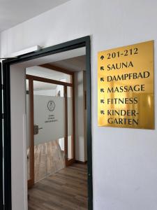 Certifikát, hodnocení, plakát nebo jiný dokument vystavený v ubytování Brauhaus zu Murau