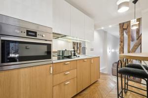 Fotografia z galérie ubytovania 264 Suite Latino - Superbe Appartement à Paris v Paríži