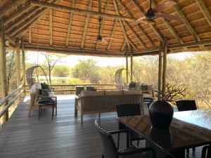 Fotografie z fotogalerie ubytování Ntamba Safari Lodge v destinaci Matlhagame