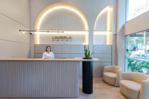 Hosté ubytování Hotel Lincoln