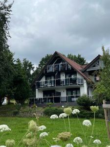 Aed väljaspool majutusasutust Pension Andelsen
