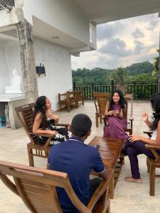 Ospiti di Galkaduwa360 Villa