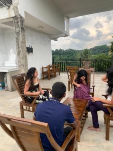 Ospiti di Galkaduwa360 Villa