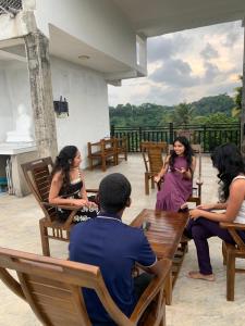 Ospiti di Galkaduwa360 Villa