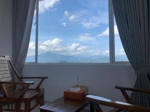 Paesaggio naturale nelle vicinanze della stanza in casa privata