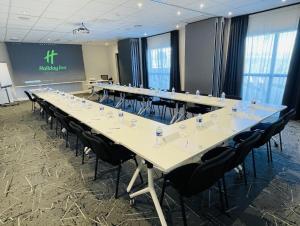 Konferenční prostory v ubytování Holiday Inn Dijon Sud - Longvic by IHG