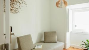 Posezení v ubytování Casa Napperon