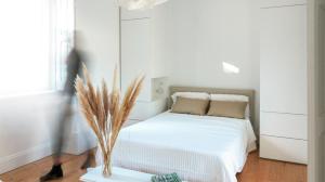 Postel nebo postele na pokoji v ubytování Casa Napperon