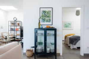 Posezení v ubytování GuestReady - Anakaj House