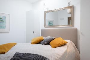 Postel nebo postele na pokoji v ubytování GuestReady - Anakaj House