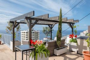Balkón nebo terasa v ubytování GuestReady - Anakaj House