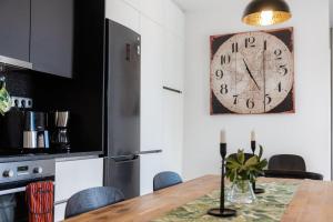 Kuchyň nebo kuchyňský kout v ubytování GuestReady - Anakaj House