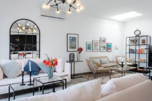 Posezení v ubytování GuestReady - Anakaj House