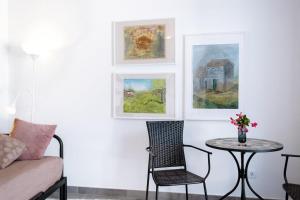 Posezení v ubytování GuestReady - Anakaj House