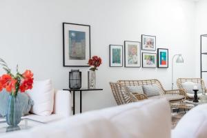 Posezení v ubytování GuestReady - Anakaj House