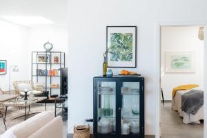 Posezení v ubytování GuestReady - Anakaj House