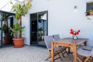Patio nebo venkovní prostory v ubytování GuestReady - Anakaj House
