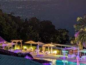 Piscina di Un petit joyau o nelle vicinanze