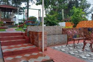 Fotografie z fotogalerie ubytování Vila Dinar Mountain View Di Lembang v destinaci Tegalharendong