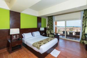 Fotografie z fotogalerie ubytování La Rosa Boho Aqua park Hotel v destinaci Hurghada