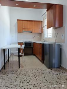 A kitchen or kitchenette at RENA APARTMENTS