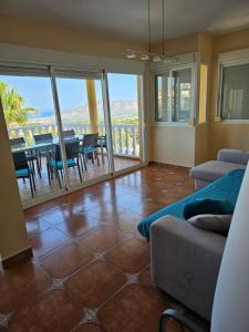 Posedenie v ubytovaní Chalet Benidorm