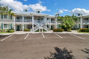 Bangunan di mana terletaknya rumah percutian