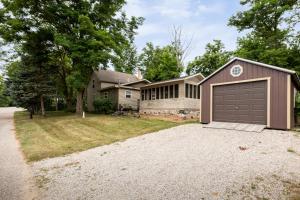 Tòa nhà nơi nhà nghỉ dưỡng tọa lạc