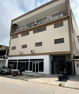 Hoone, kus apartement asub