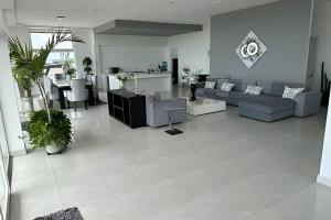 Posezení v ubytování Rio-ApartaHotel-Centro