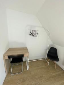 Zdjęcie z galerii obiektu Gîtes de Cohuta w mieście Montfort-sur-Meu