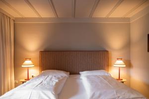 Letto o letti in una camera di Ansitz Punthof