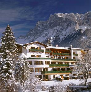 Gallery image of Sporthotel Schönruh in Ehrwald