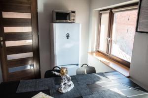 Posteľ alebo postele v izbe v ubytovaní Kosmos 9 - Apartament Astro by Rentoom