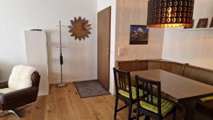 Zona d'estar a Sonnenzauber