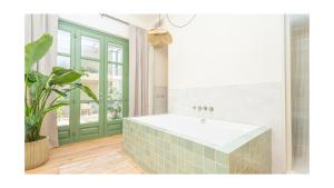 Koupelna v ubytování Green Guest House Alghero + 27 fotografií