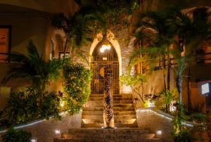 Fotografie z fotogalerie ubytování Maya Villa Condo Hotel and Beachclub v destinaci Playa del Carmen