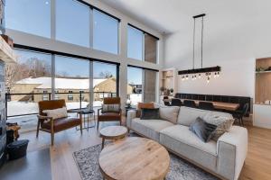 Φωτογραφία από το άλμπουμ του La Première Trace 125 - Ski-in Ski-out - 12 personnes σε Beaupré