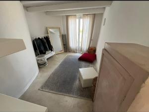 Posezení v ubytování Casa evelina