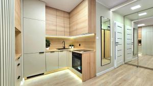 Gallery image of NIE MA Apartament Villa Kościuszki z parkingiem in Iława