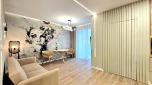 Gallery image of NIE MA Apartament Villa Kościuszki z parkingiem in Iława +8 photos