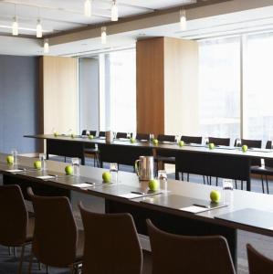 Konferenční prostory v ubytování Le Germain Hotel Maple Leaf Square
