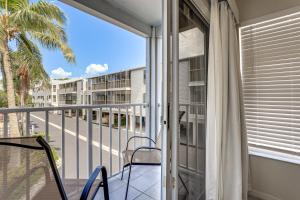 Balkón nebo terasa v ubytování Holmes Beach Condo Near Anna Maria Pool Access!