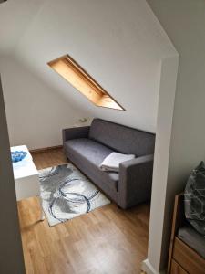 Posezení v ubytování Villa Sonnleiten