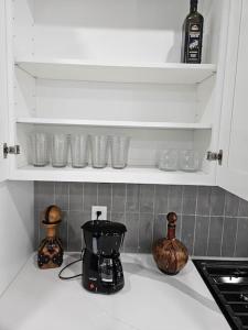 ジャージー・シティーにあるBeautiful Green Door Brownstoneのギャラリーの写真 +23枚の写真